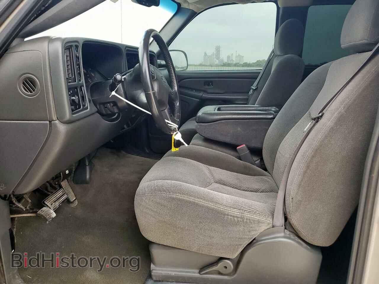 2005 CHEVROLET ALL Models - VIN: 1GCEK19TX5E183355 - Фото 7