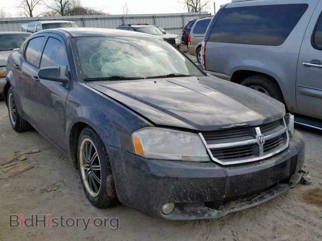 Фотография 1B3LC56K68N220673 - DODGE AVENGER 2008