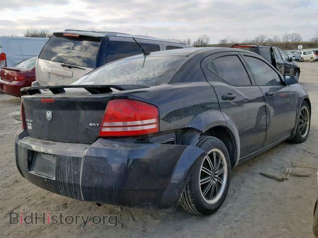 2008 DODGE AVENGER - VIN: 1B3LC56K68N220673 - Фото 4