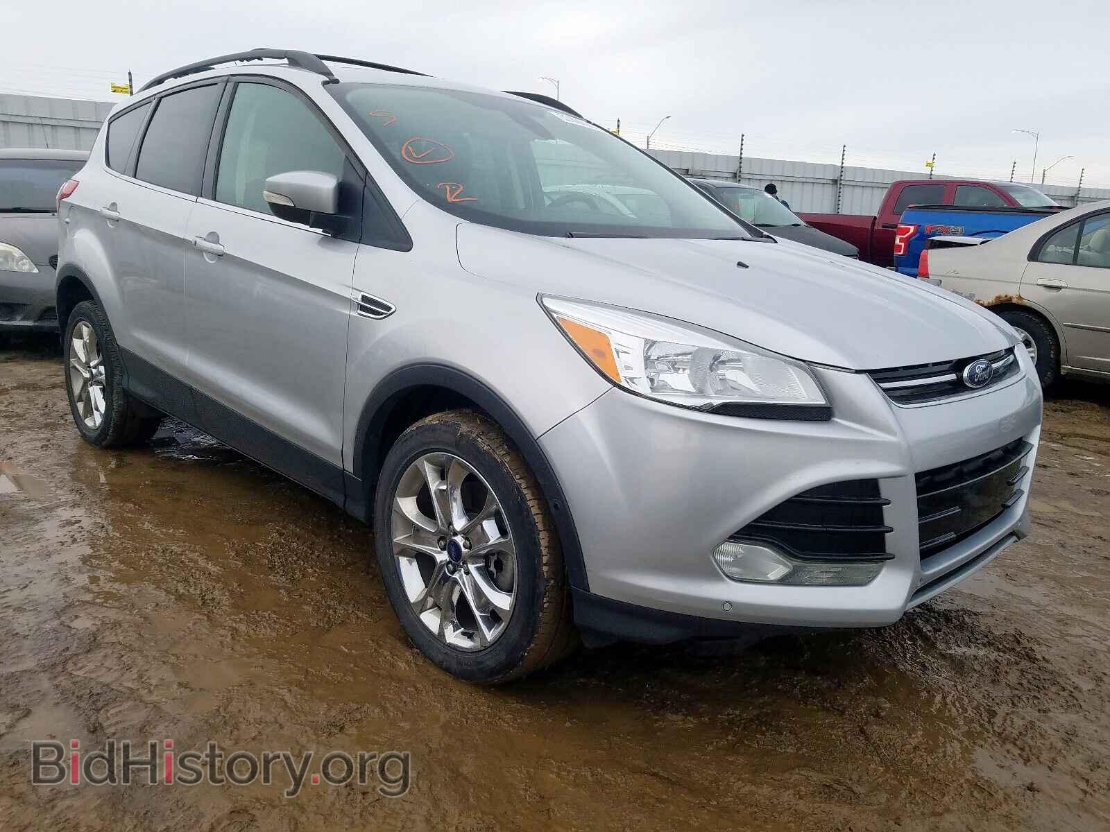 Фотография 1FMCU9H95DUA44093 - FORD ESCAPE 2013