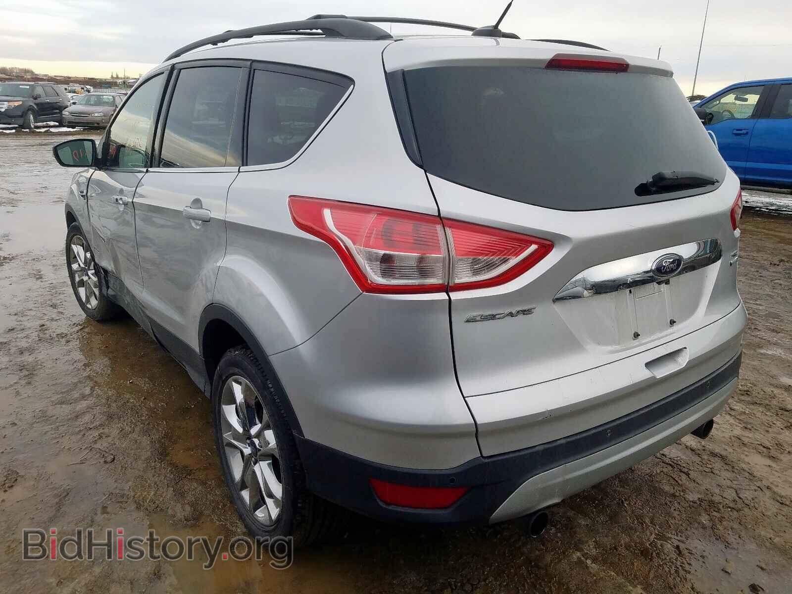 2013 FORD ESCAPE - VIN: 1FMCU9H95DUA44093 - Фото 3