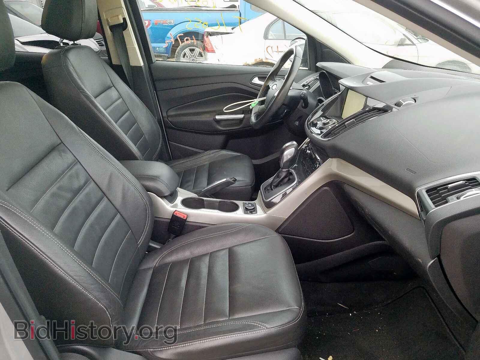 2013 FORD ESCAPE - VIN: 1FMCU9H95DUA44093 - Фото 5