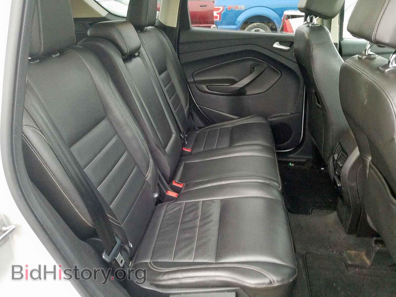 2013 FORD ESCAPE - VIN: 1FMCU9H95DUA44093 - Фото 6