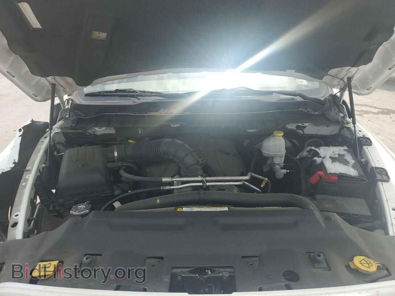 2012 DODGE RAM 1500 - VIN: 1C6RD6FT6CS193593 - Фото 11