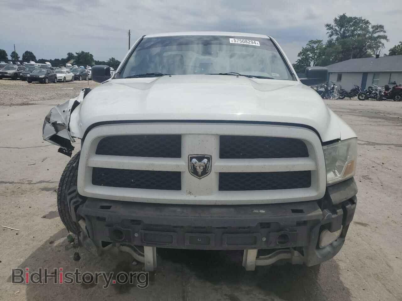 2012 DODGE RAM 1500 - VIN: 1C6RD6FT6CS193593 - Фото 5