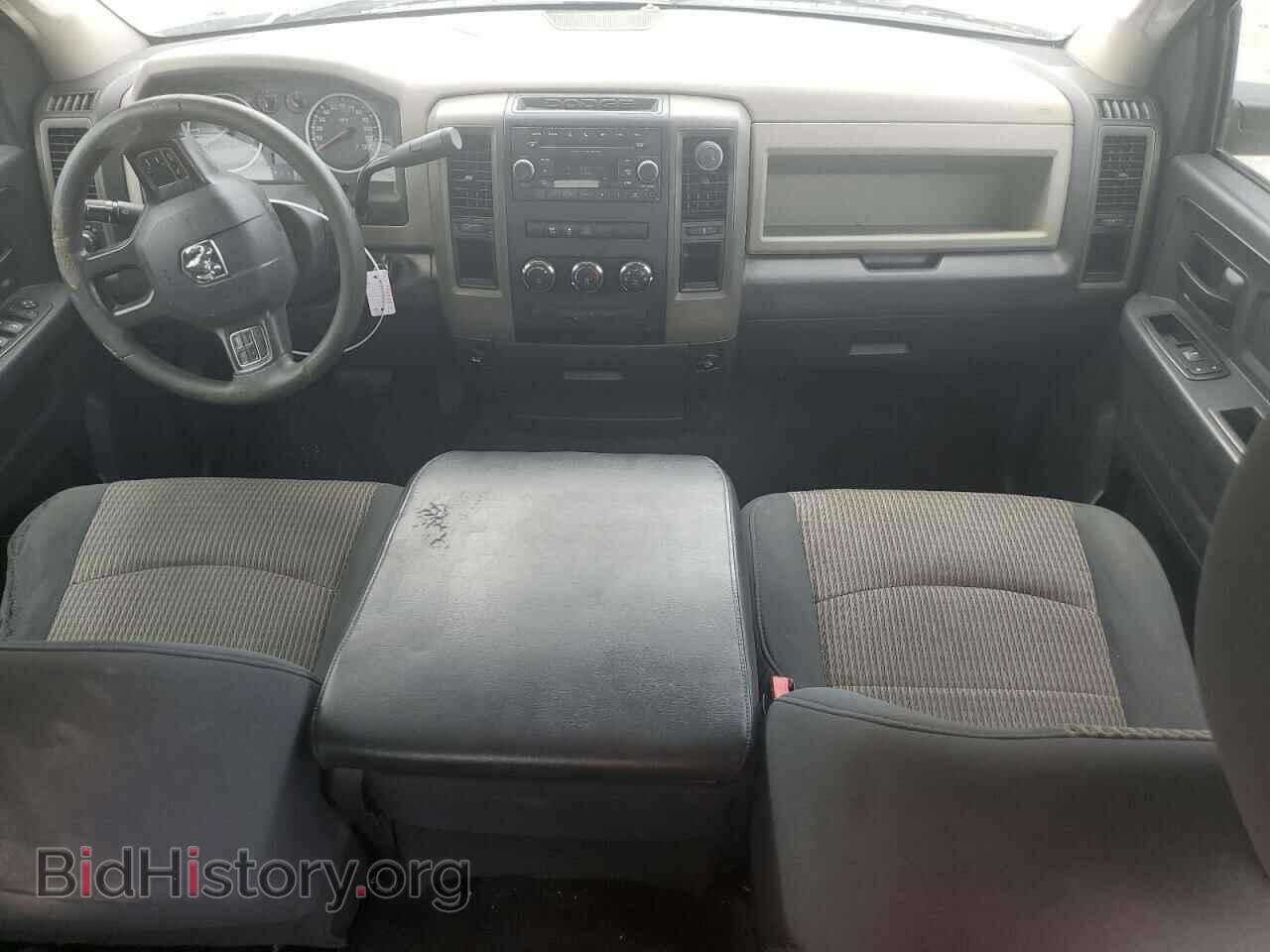 2012 DODGE RAM 1500 - VIN: 1C6RD6FT6CS193593 - Фото 8
