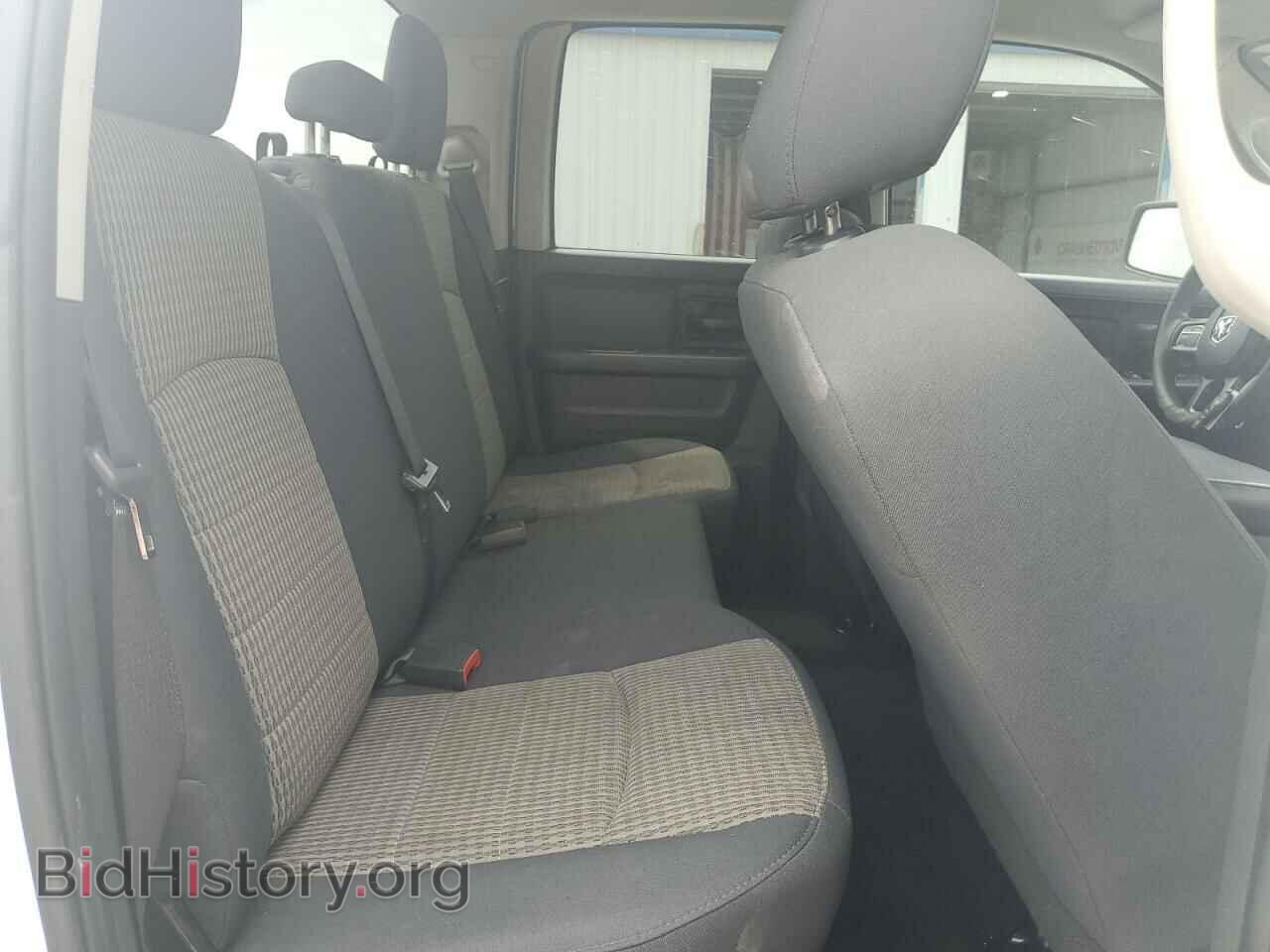 2012 DODGE RAM 1500 - VIN: 1C6RD6FT6CS193593 - Фото 10