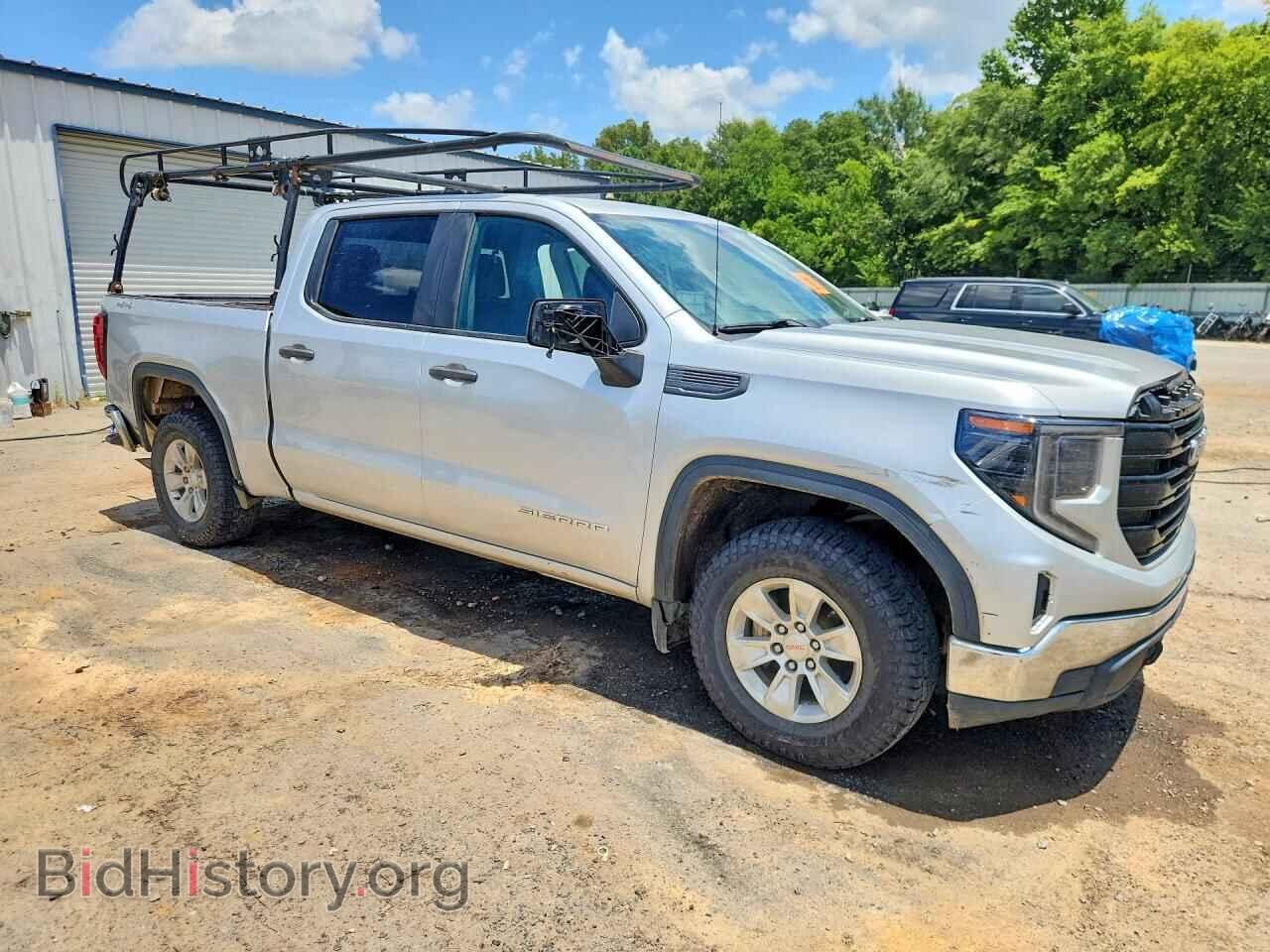2022 GMC SIERRA - VIN: 3GTPUAEK3NG541663 - Фото 4