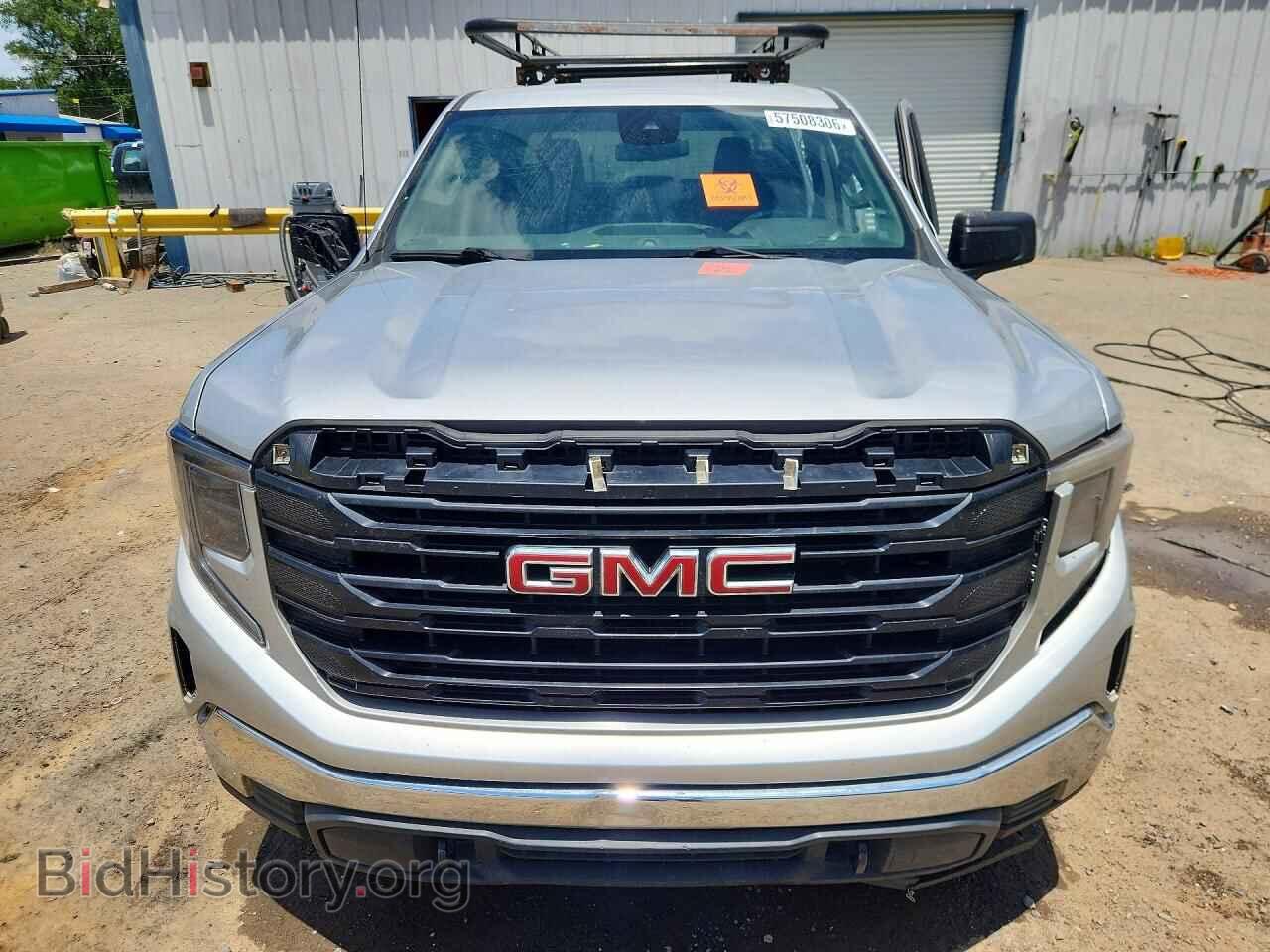 2022 GMC SIERRA - VIN: 3GTPUAEK3NG541663 - Фото 5