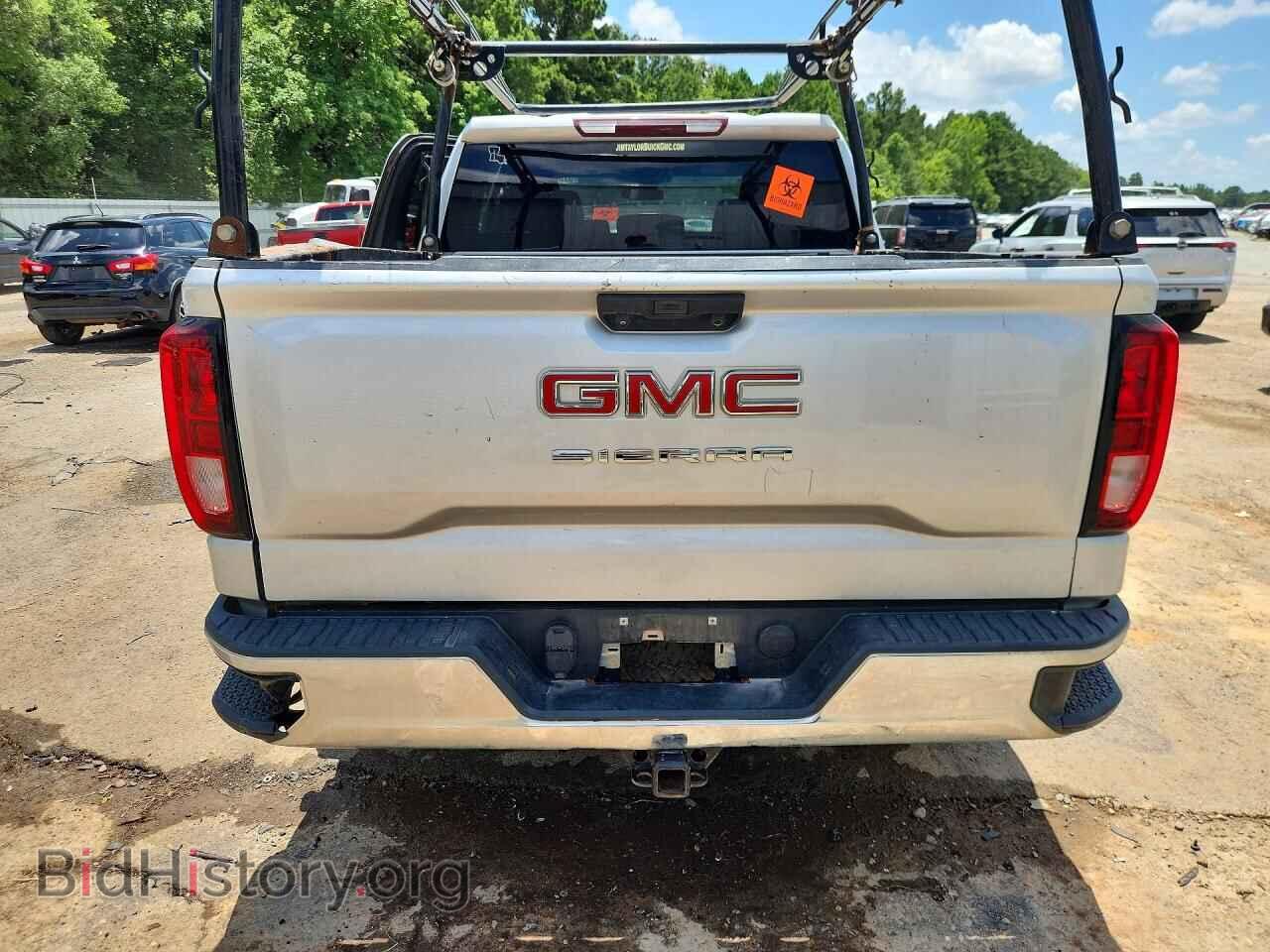 2022 GMC SIERRA - VIN: 3GTPUAEK3NG541663 - Фото 6