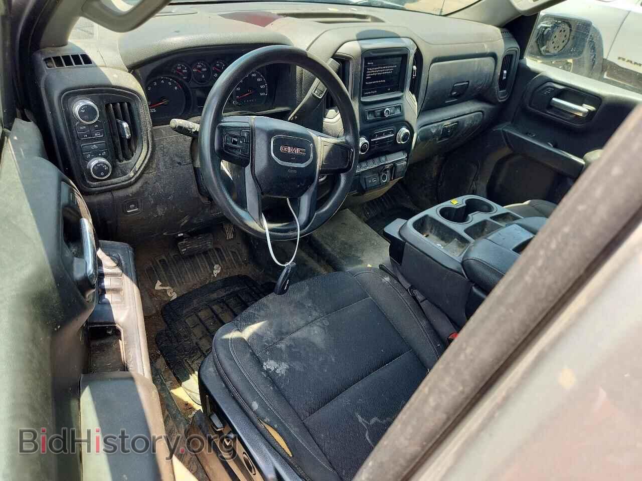 2022 GMC SIERRA - VIN: 3GTPUAEK3NG541663 - Фото 8
