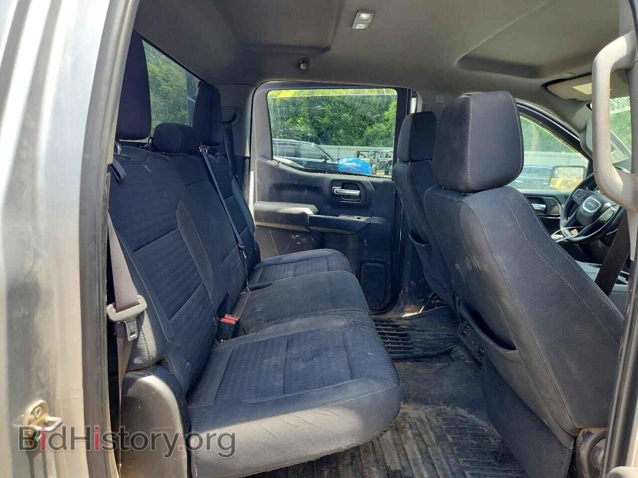 2022 GMC SIERRA - VIN: 3GTPUAEK3NG541663 - Фото 10