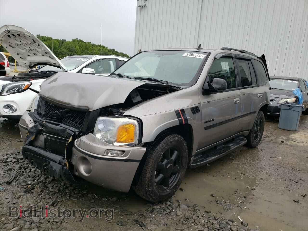 Фотография 1GKDT13S362153887 - GMC ENVOY 2006