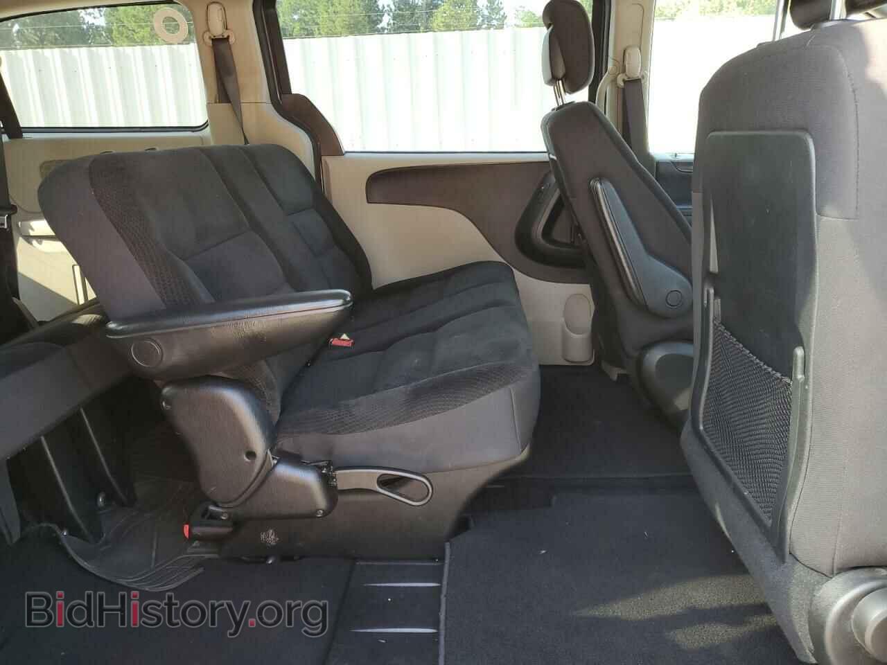 2019 DODGE CARAVAN - VIN: 2C4RDGBG6KR654735 - Фото 11