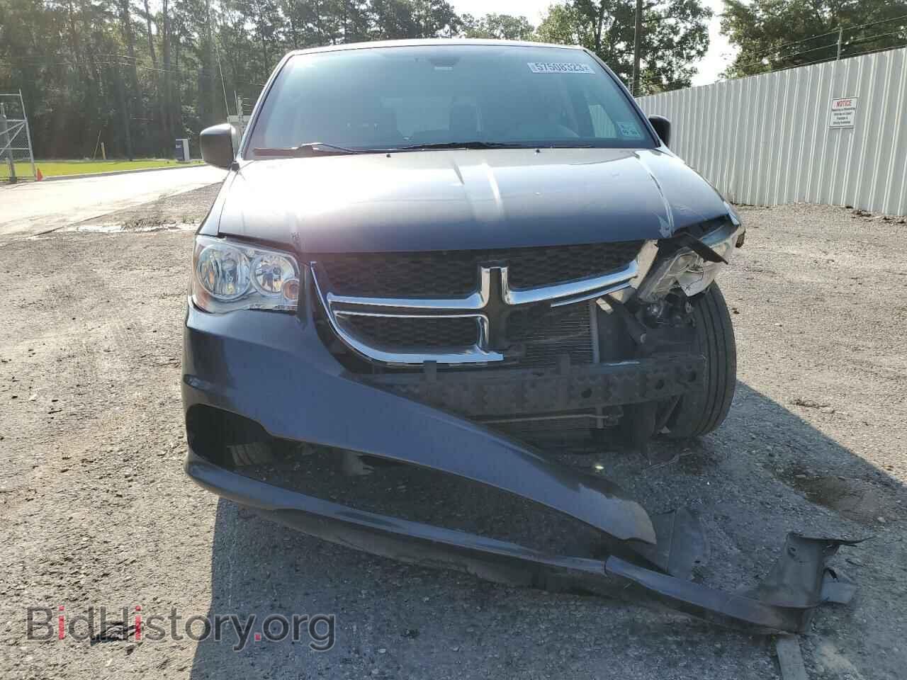 2019 DODGE CARAVAN - VIN: 2C4RDGBG6KR654735 - Фото 5