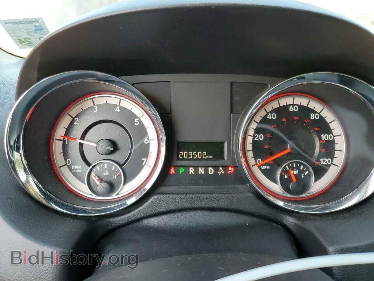 2019 DODGE CARAVAN - VIN: 2C4RDGBG6KR654735 - Фото 9