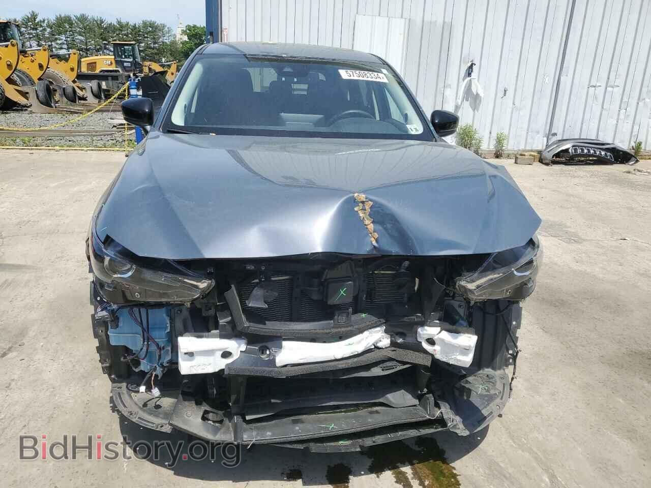 2021 MAZDA CX-5 - VIN: JM3KFBCM9M0451877 - Фото 5