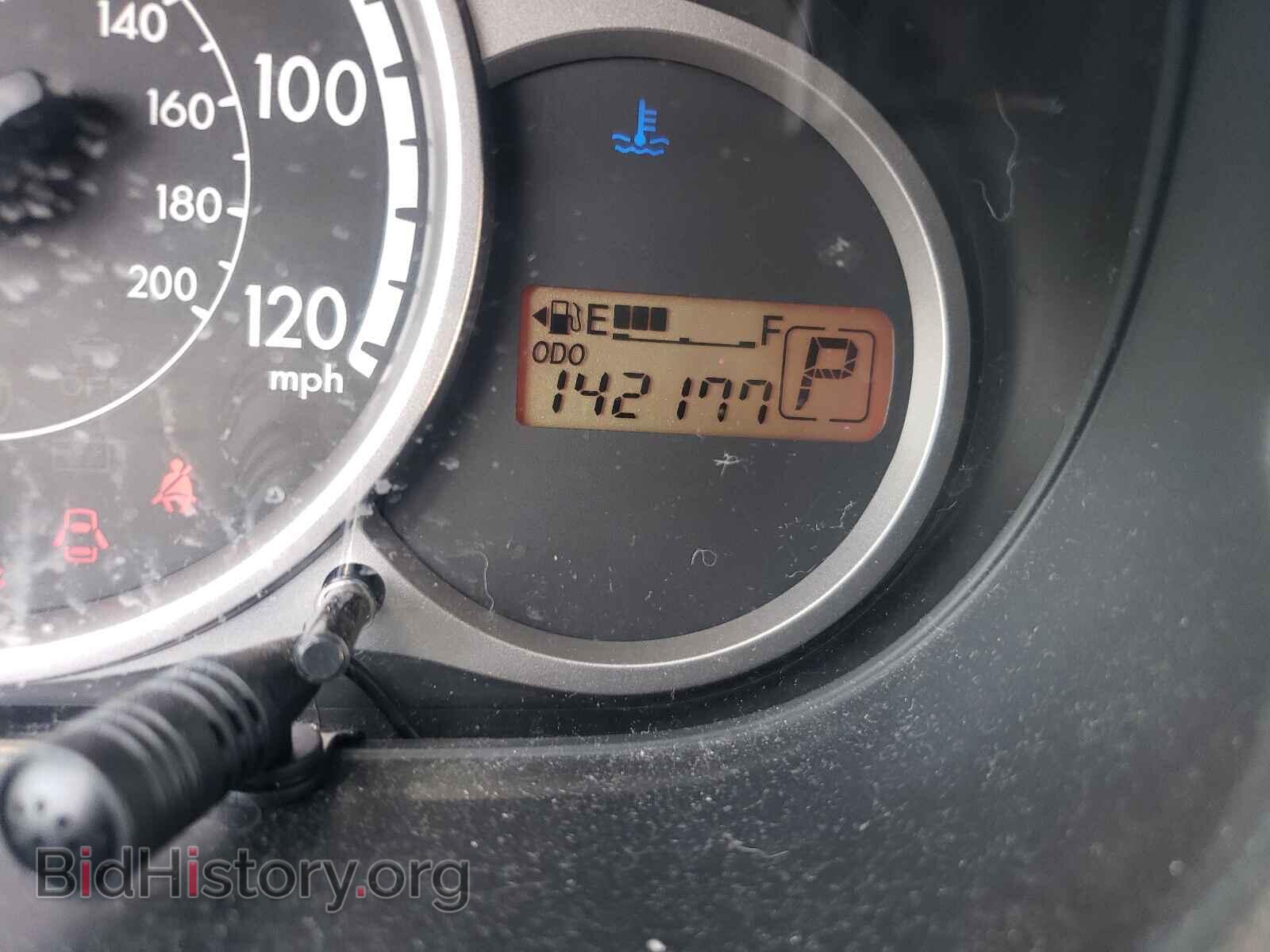 2011 MAZDA 2 - VIN: JM1DE1HY1B0120427 - Фото 8