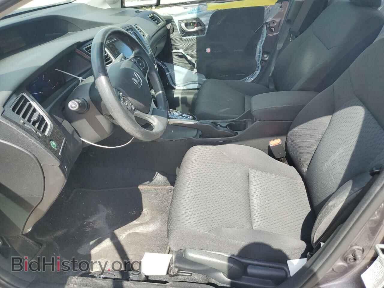 2015 HONDA CIVIC - VIN: 19XFB2F72FE054078 - Photo 7