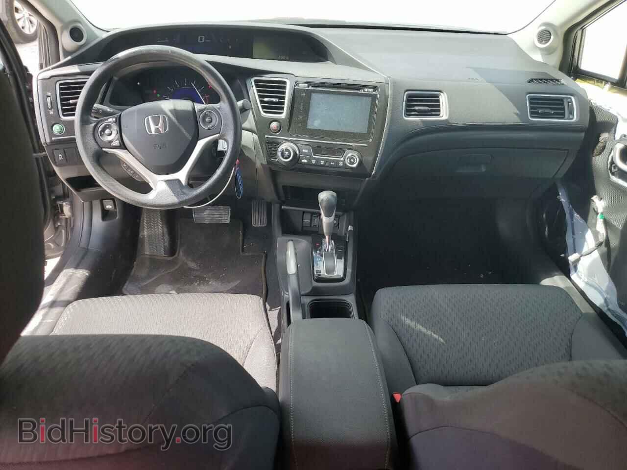 2015 HONDA CIVIC - VIN: 19XFB2F72FE054078 - Photo 8