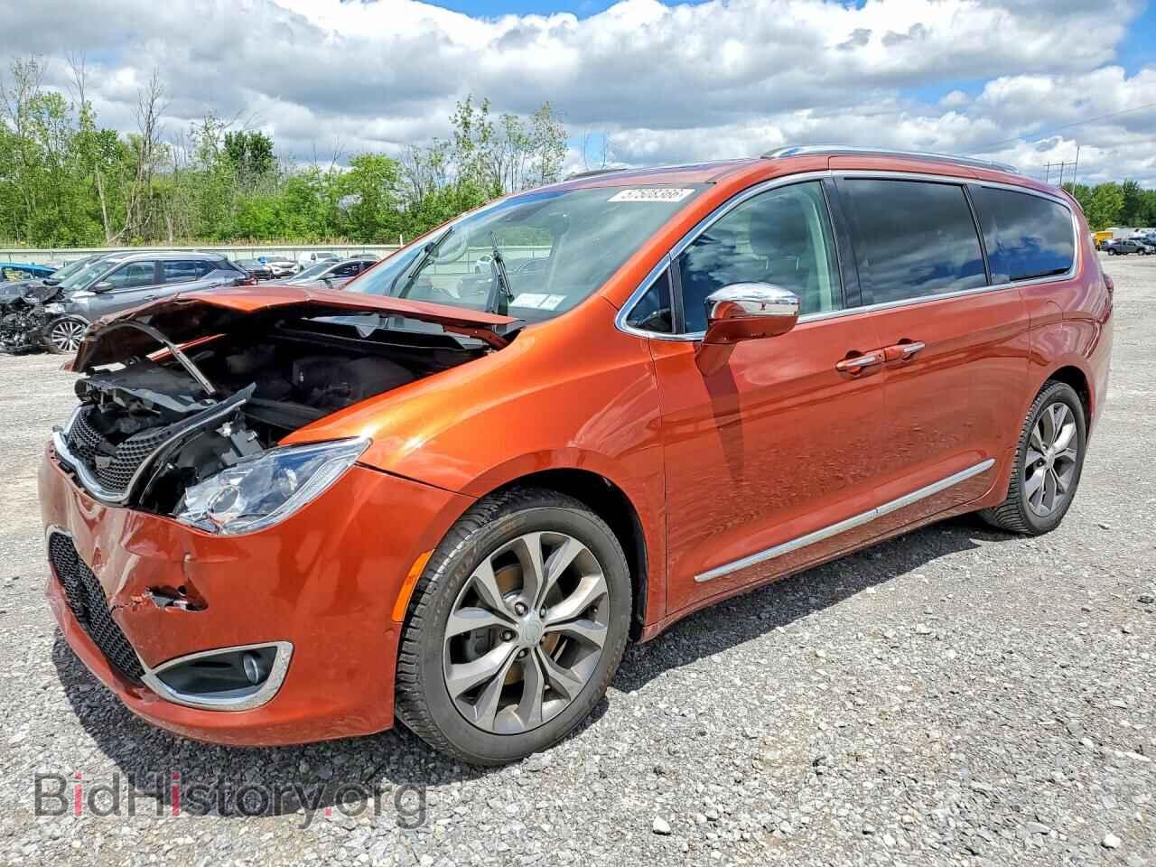 Photo 2C4RC1GG2JR364855 - CHRYSLER PACIFICA 2018
