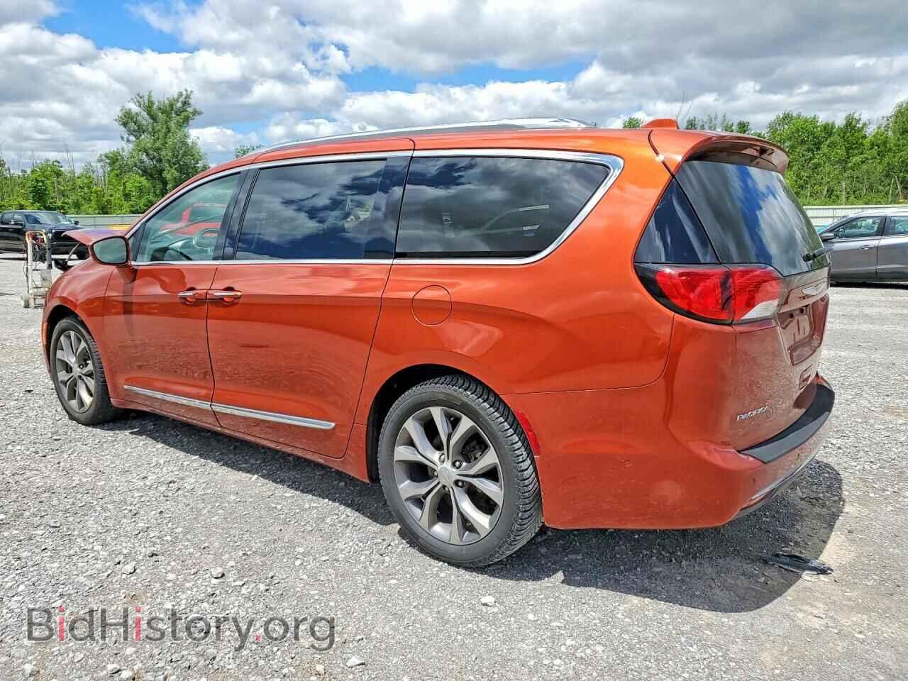 2018 CHRYSLER PACIFICA - VIN: 2C4RC1GG2JR364855 - Photo 2