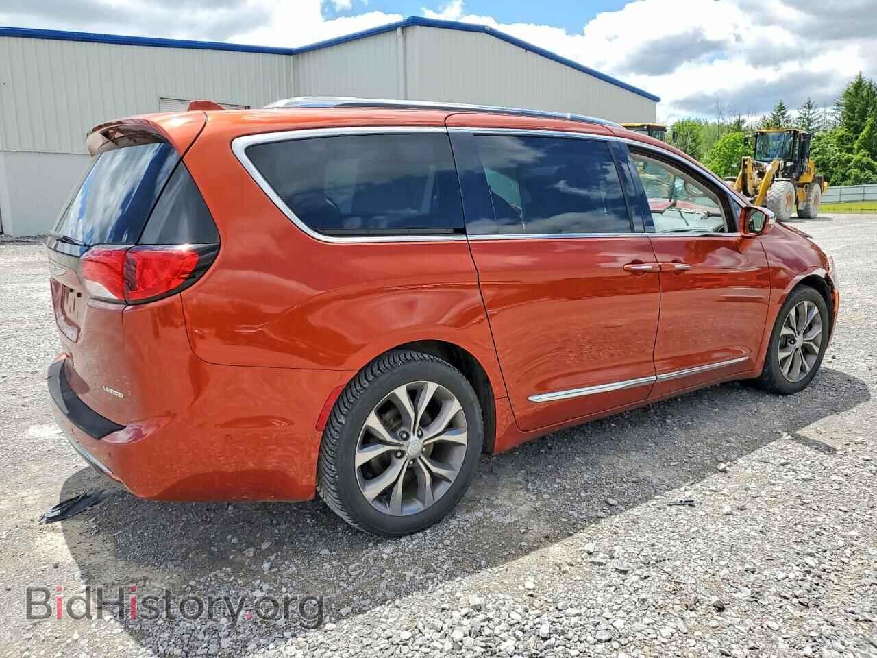 2018 CHRYSLER PACIFICA - VIN: 2C4RC1GG2JR364855 - Photo 3