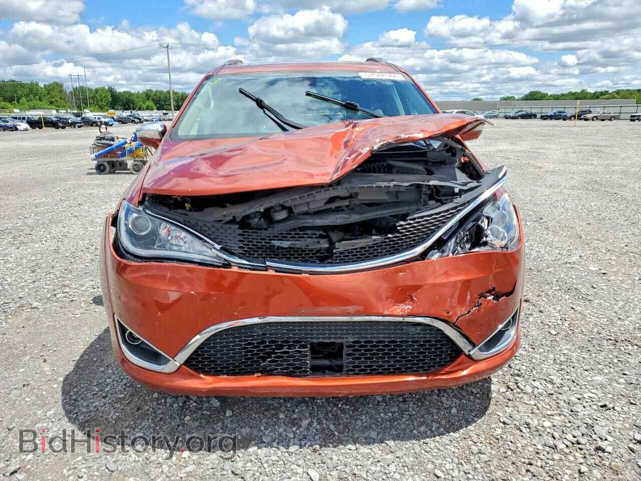 2018 CHRYSLER PACIFICA - VIN: 2C4RC1GG2JR364855 - Photo 5