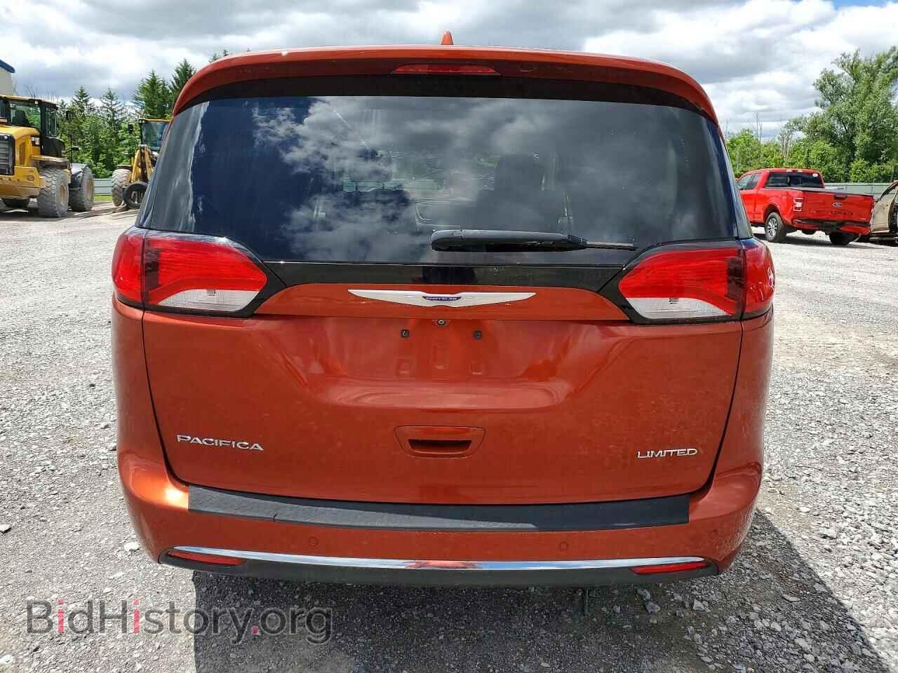 2018 CHRYSLER PACIFICA - VIN: 2C4RC1GG2JR364855 - Photo 6