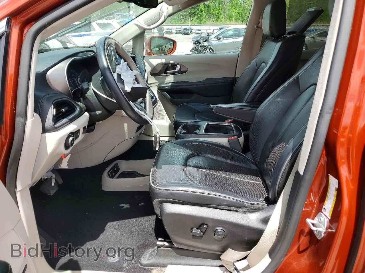 2018 CHRYSLER PACIFICA - VIN: 2C4RC1GG2JR364855 - Photo 7