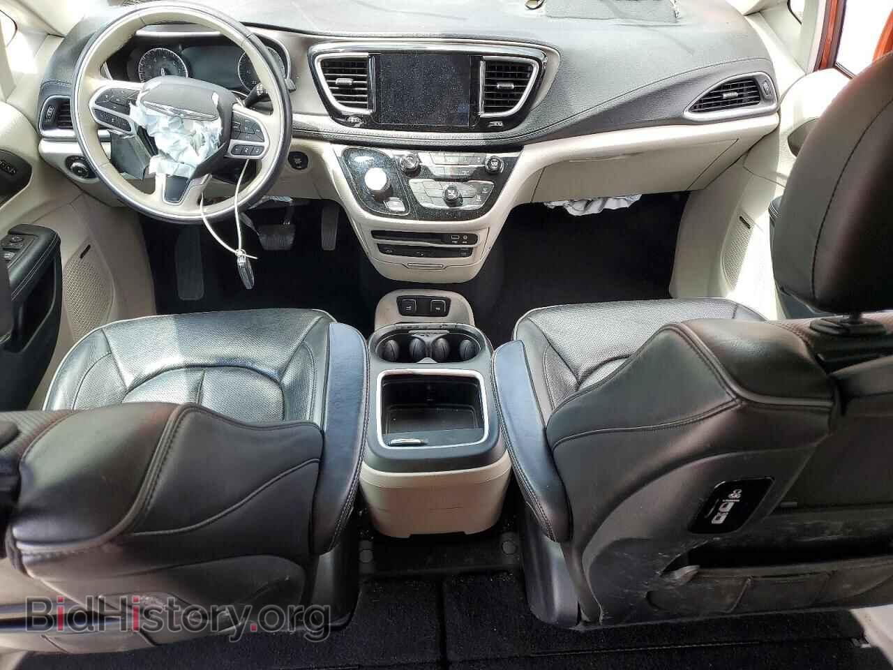 2018 CHRYSLER PACIFICA - VIN: 2C4RC1GG2JR364855 - Photo 8