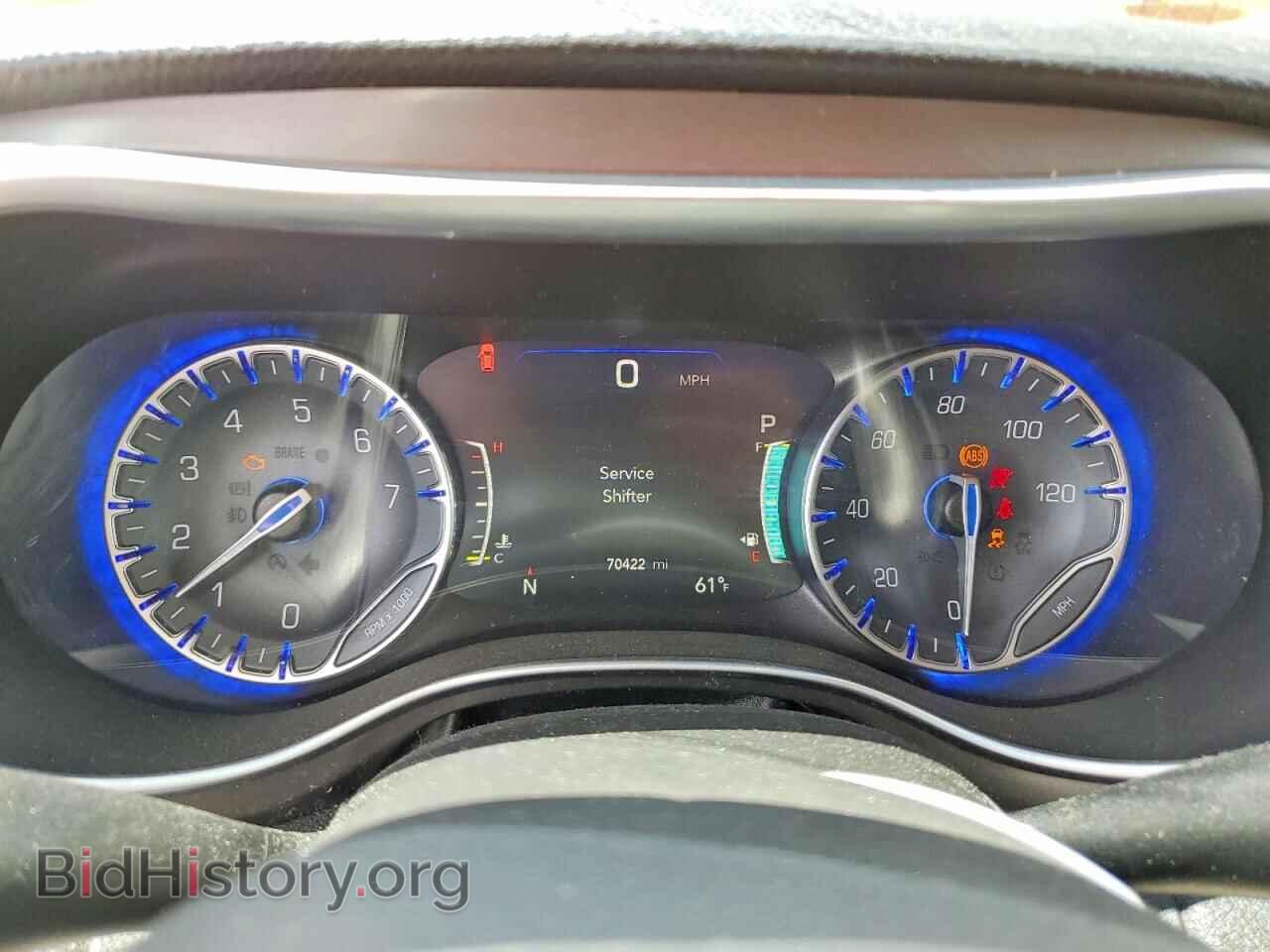 2018 CHRYSLER PACIFICA - VIN: 2C4RC1GG2JR364855 - Photo 9