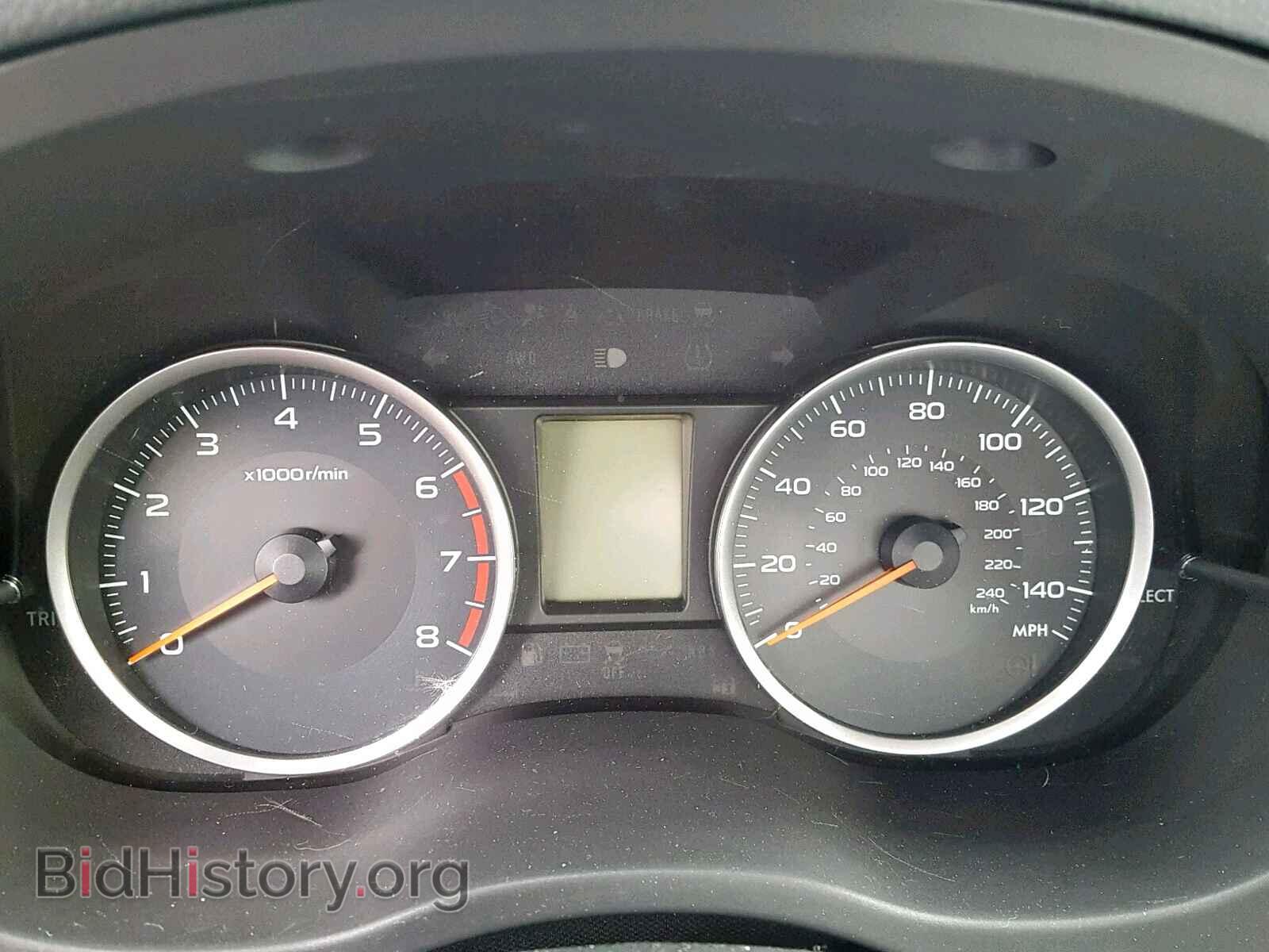 2016 SUBARU FORESTER - VIN: JF2SJABC3GH543357 - Фото 8