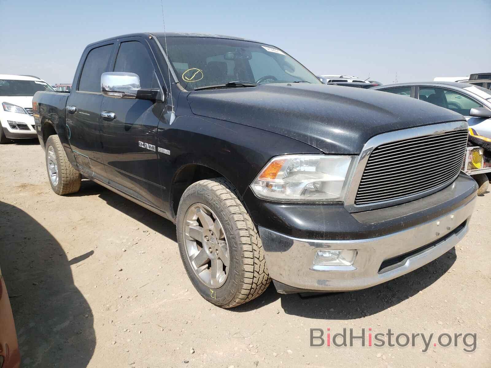 Photo 1D7RV1CT4AS108850 - DODGE RAM 1500 2010