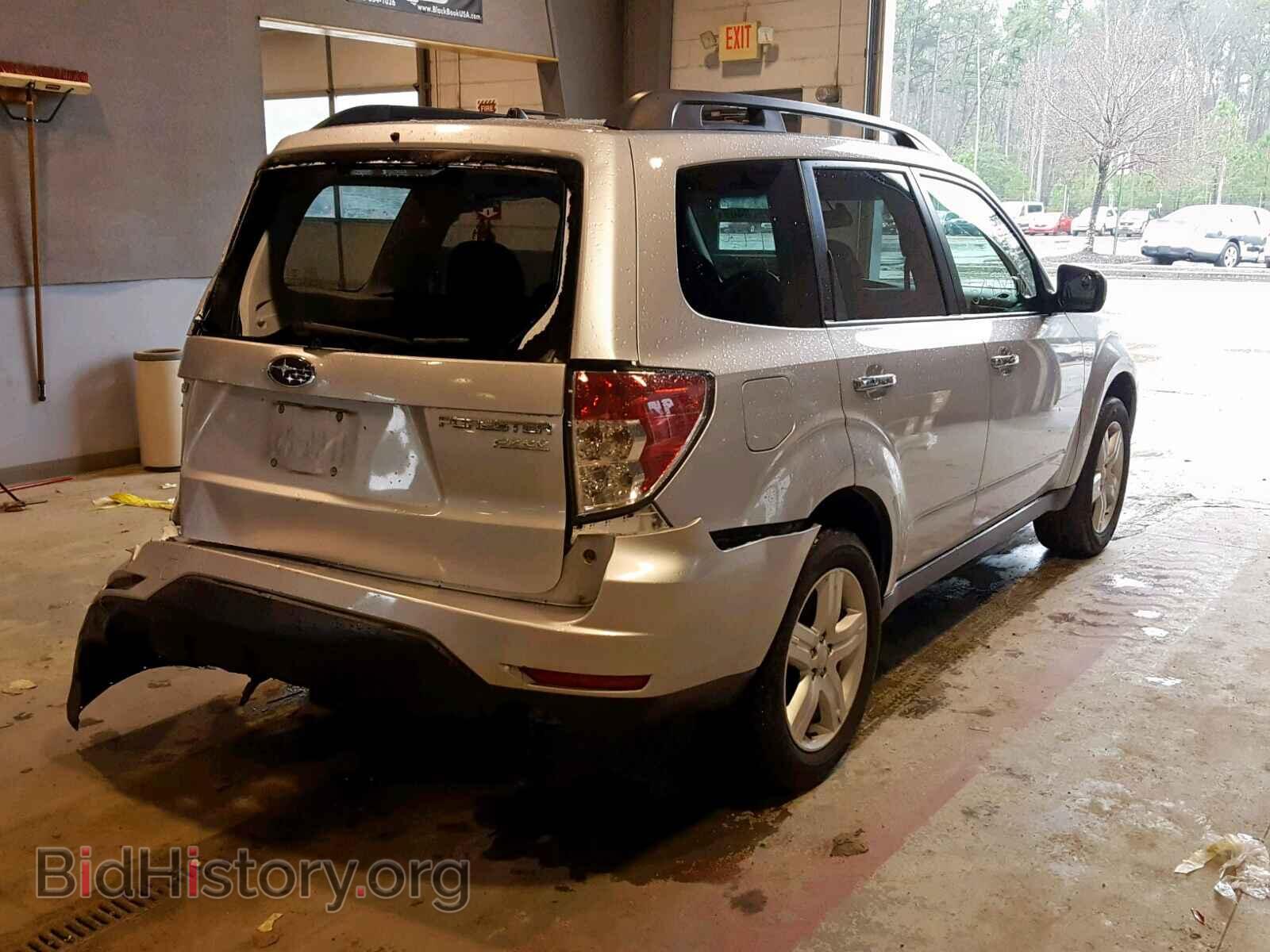 2010 SUBARU FORESTER - VIN: JF2SH6CCXAH804711 - Photo 4