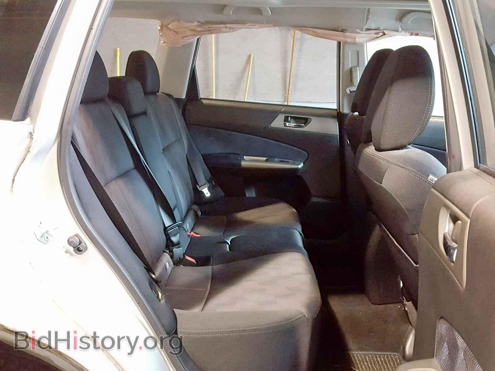 2010 SUBARU FORESTER - VIN: JF2SH6CCXAH804711 - Photo 6