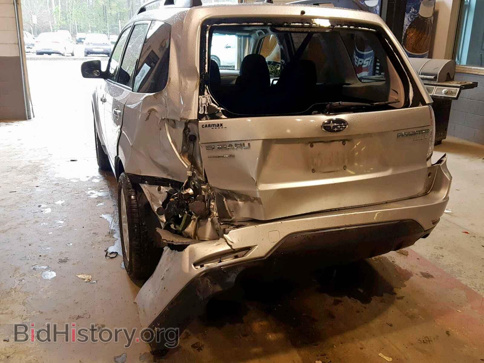 2010 SUBARU FORESTER - VIN: JF2SH6CCXAH804711 - Photo 9