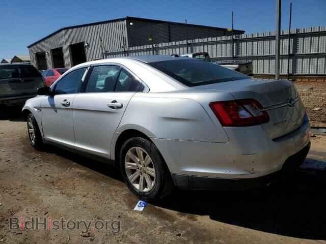 2011 FORD TAURUS - VIN: 1FAHP2DW8BG179431 - Фото 2
