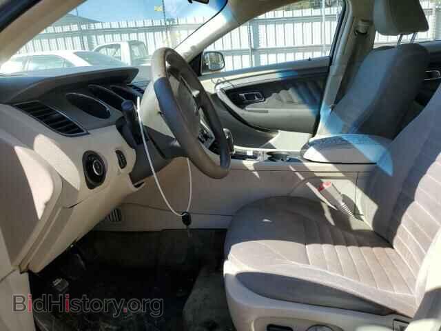 2011 Ford TAURUS (VIN 1FAHP2DW8BG179431) — photo 7 of 12