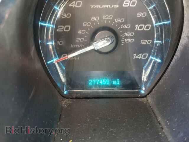 2011 FORD TAURUS - VIN: 1FAHP2DW8BG179431 - Фото 9