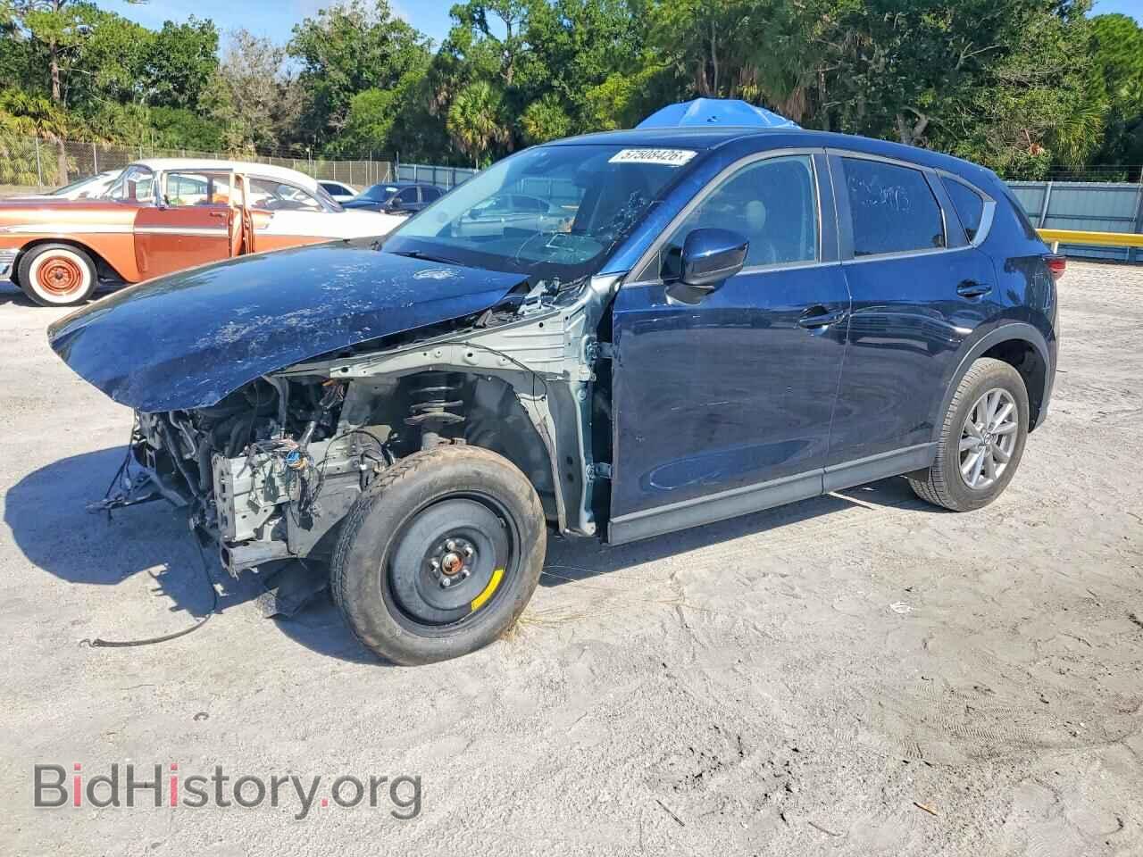 Photo JM3KFBBM3N0615921 - MAZDA CX-5 2022