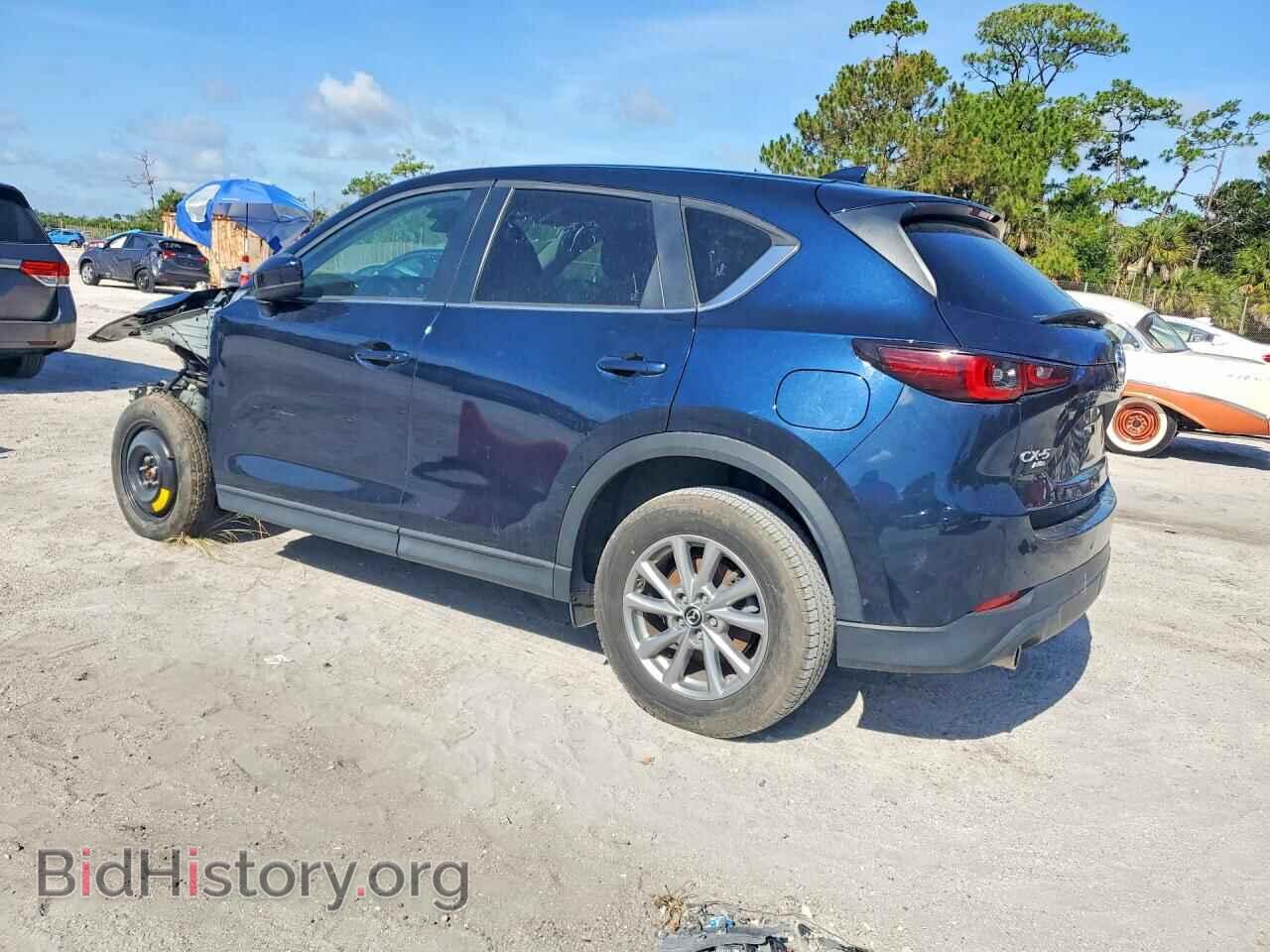 2022 MAZDA CX-5 - VIN: JM3KFBBM3N0615921 - Photo 2