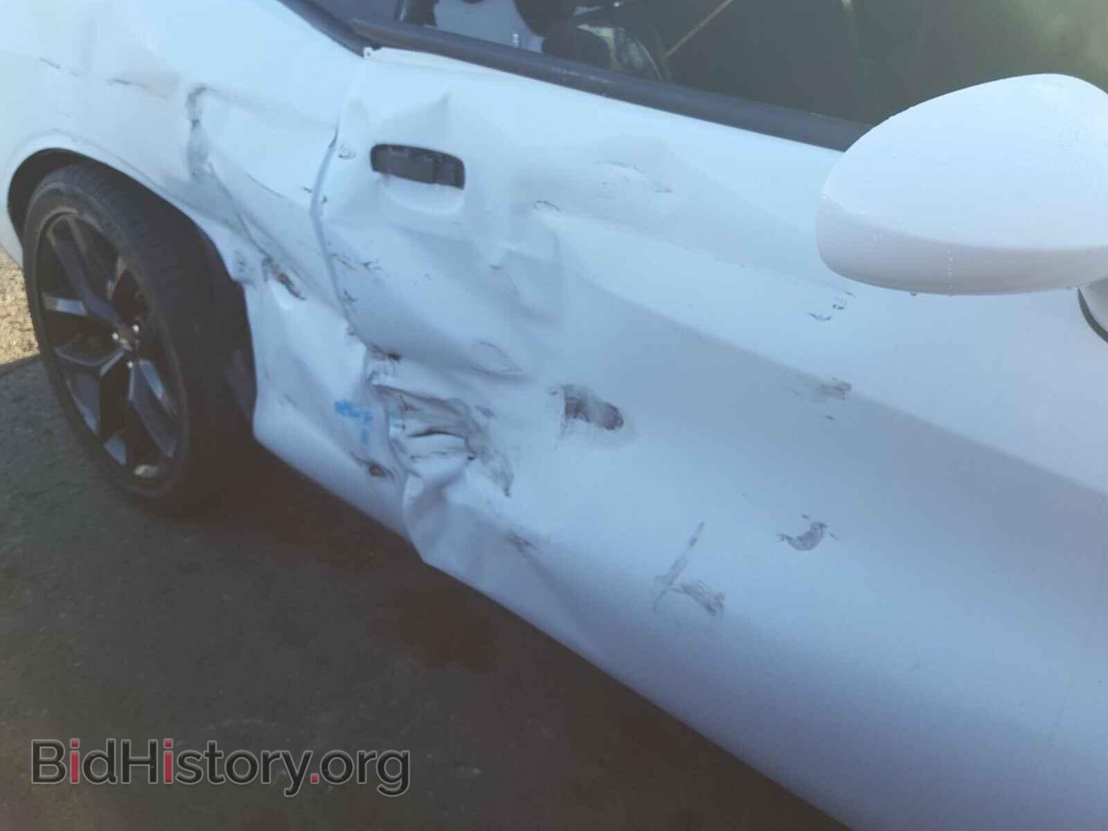2019 DODGE CHALLENGER - VIN: 2C3CDZBT0KH511840 - Фото 9