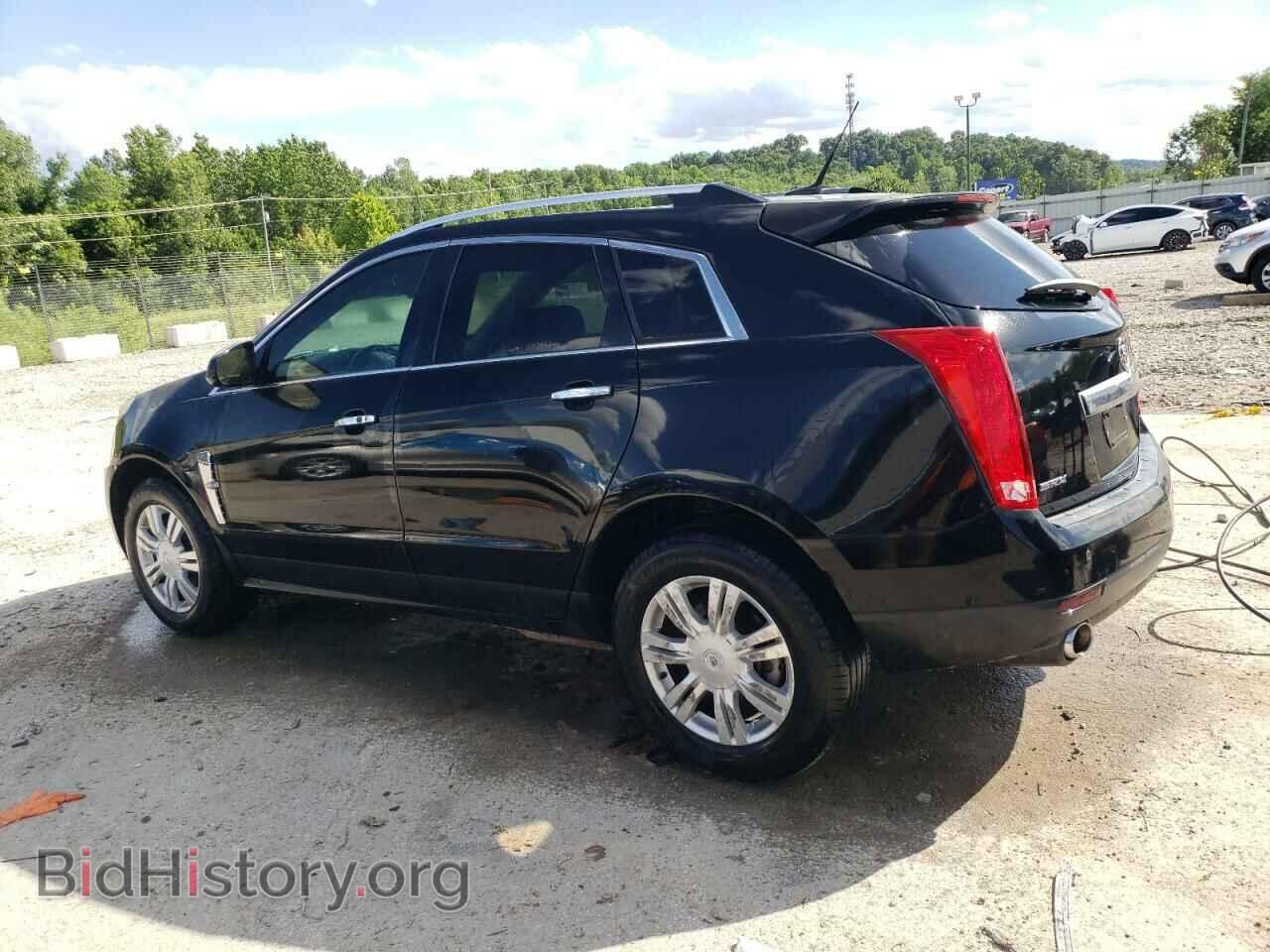 2012 CADILLAC SRX - VIN: 3GYFNAE38CS605878 - Photo 2
