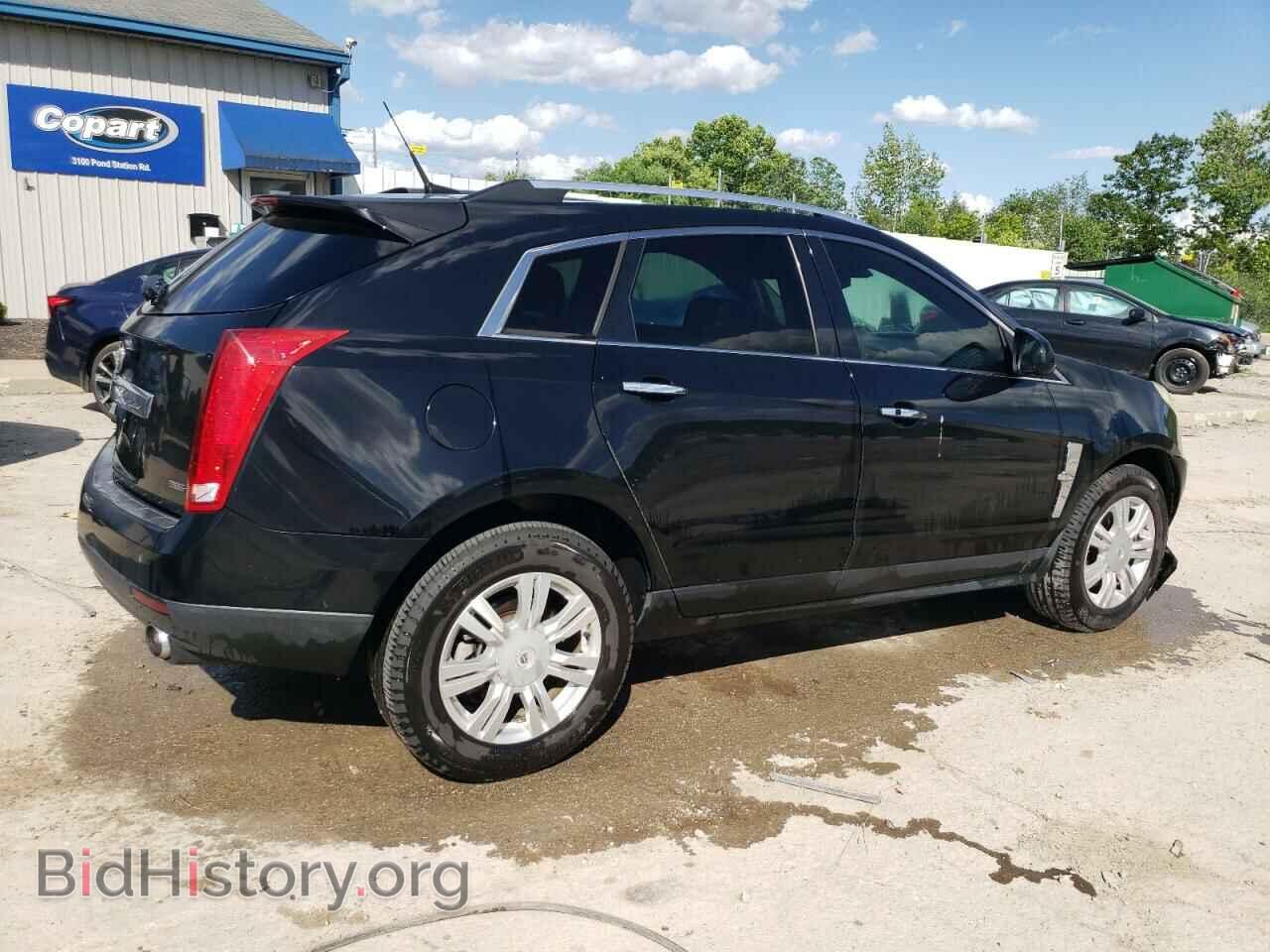 2012 CADILLAC SRX - VIN: 3GYFNAE38CS605878 - Photo 3