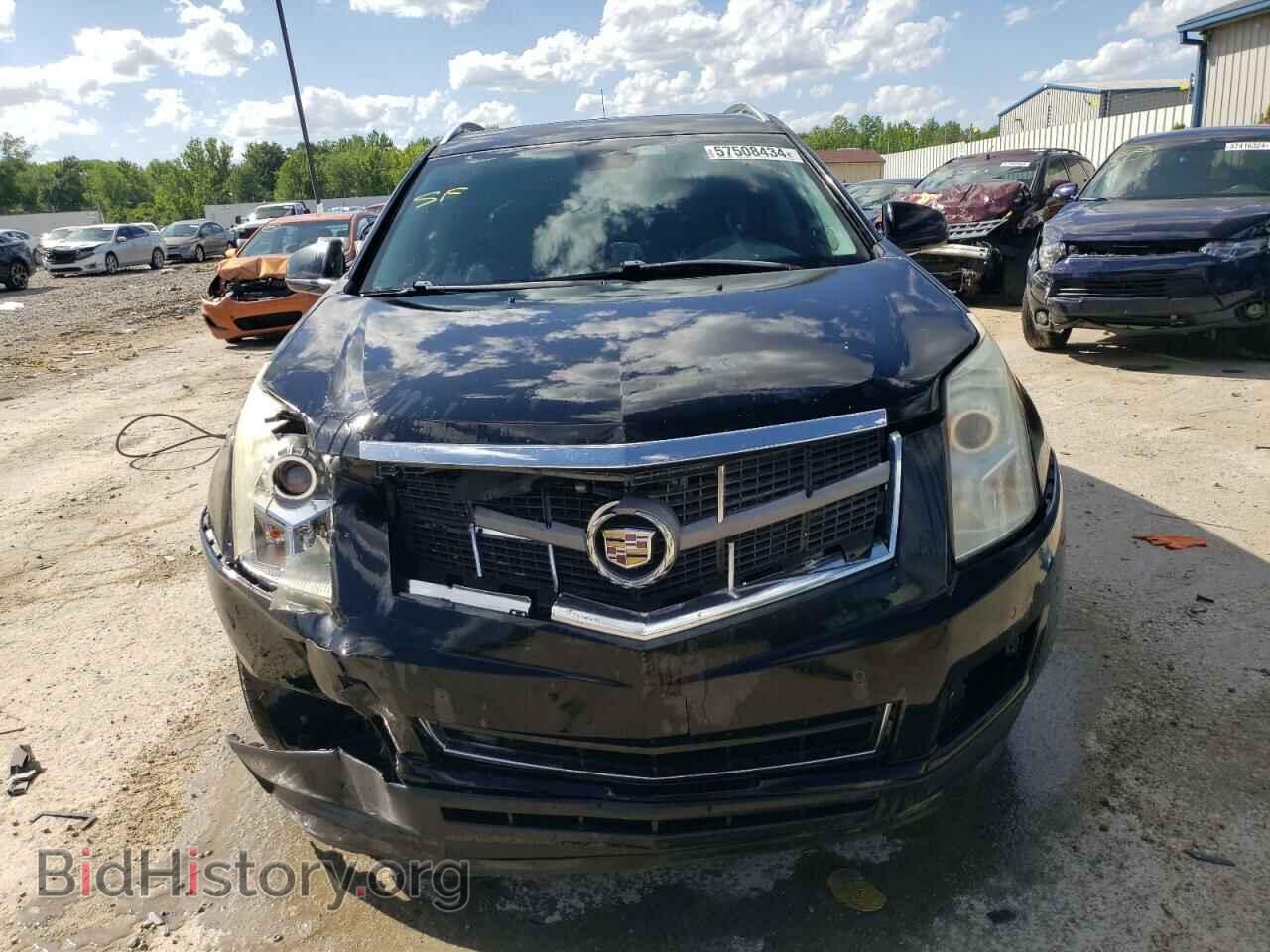 2012 CADILLAC SRX - VIN: 3GYFNAE38CS605878 - Photo 5