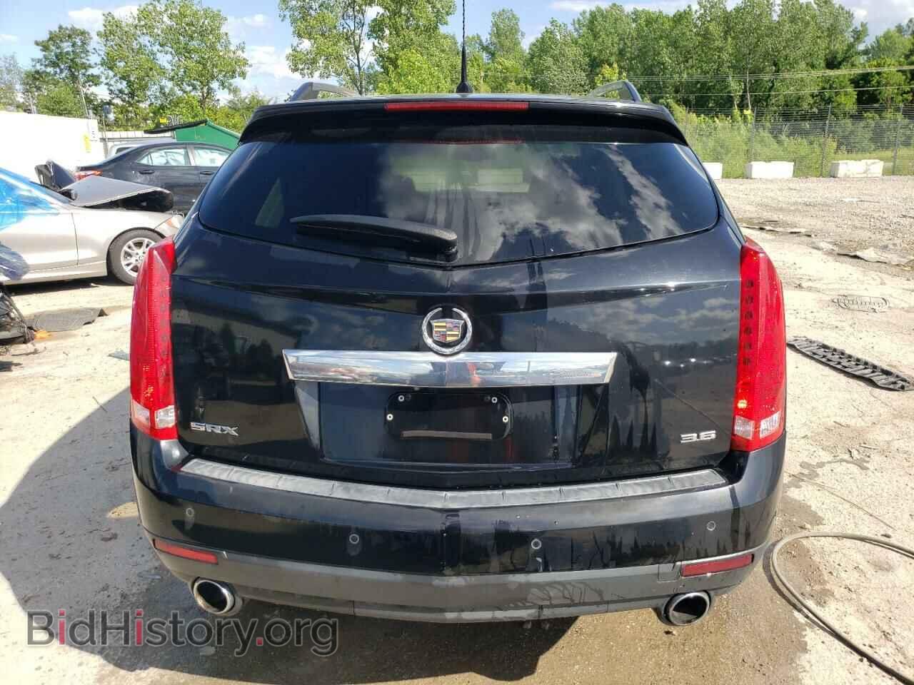 2012 CADILLAC SRX - VIN: 3GYFNAE38CS605878 - Photo 6