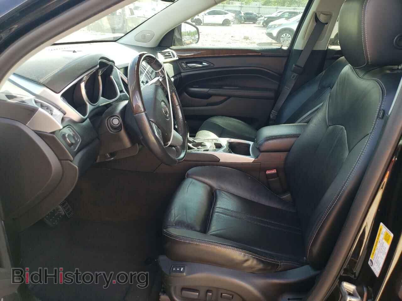 2012 CADILLAC SRX - VIN: 3GYFNAE38CS605878 - Photo 7