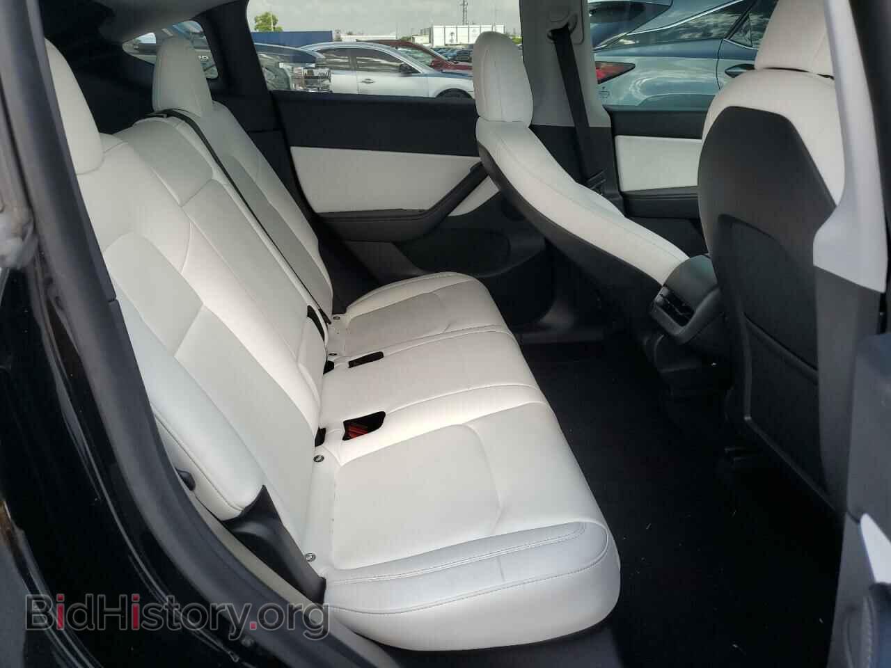 2021 TESLA MODEL Y - VIN: 5YJYGDEF5MF201953 - Photo 10