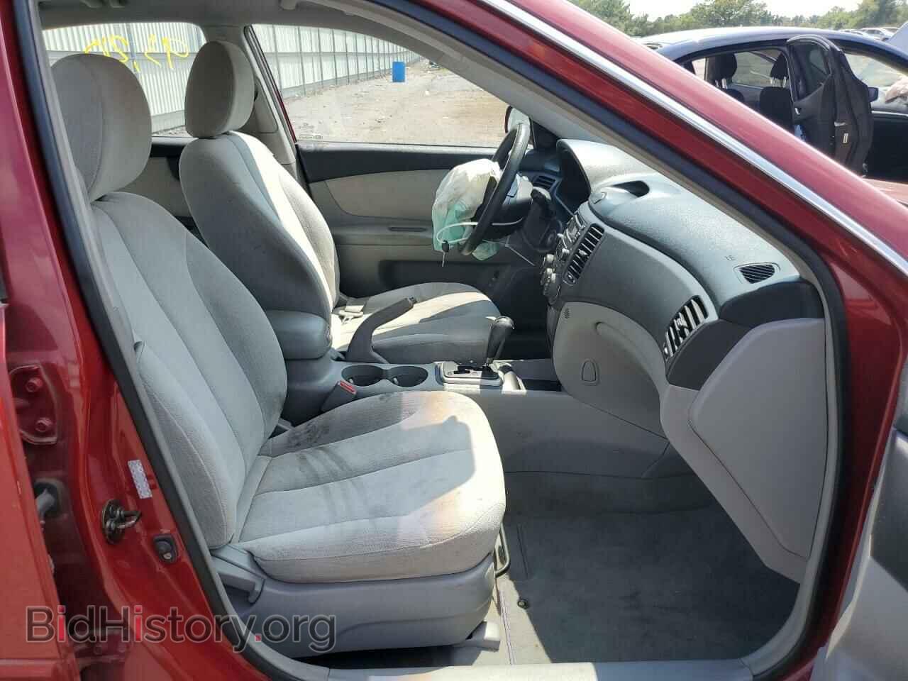 2006 KIA OPTIMA - VIN: KNAGE123165053330 - Фото 5